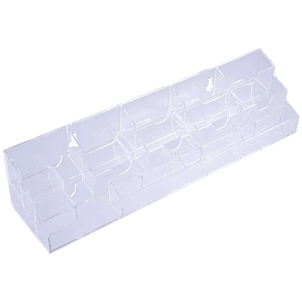 Acrylic Regular and Wide Blade Holder by PetStore.Direct