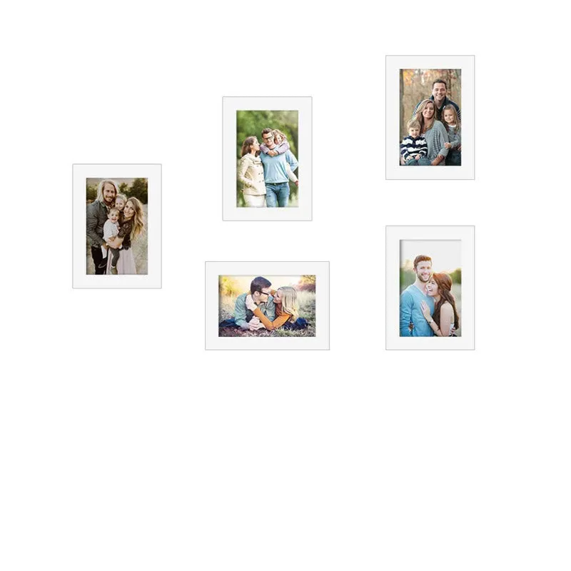 Arfa Photo Frame - Set of Five