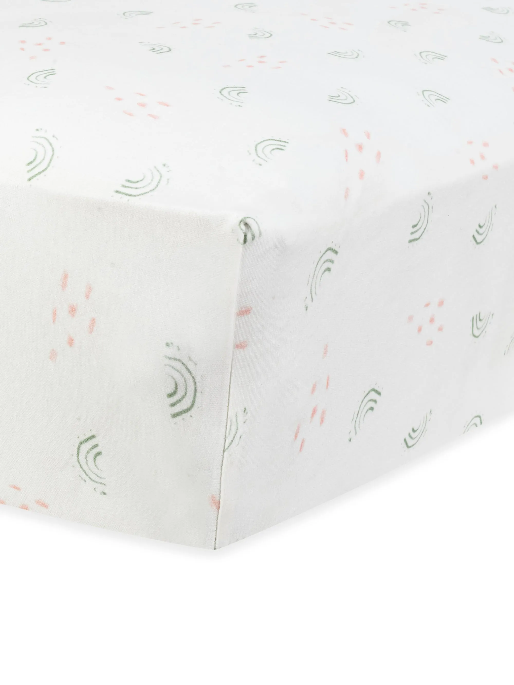 Crib Sheet - Rainbow