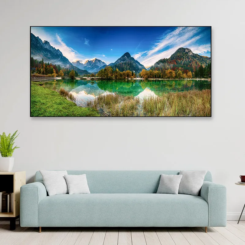 Dreamy Journey Wall Painting
