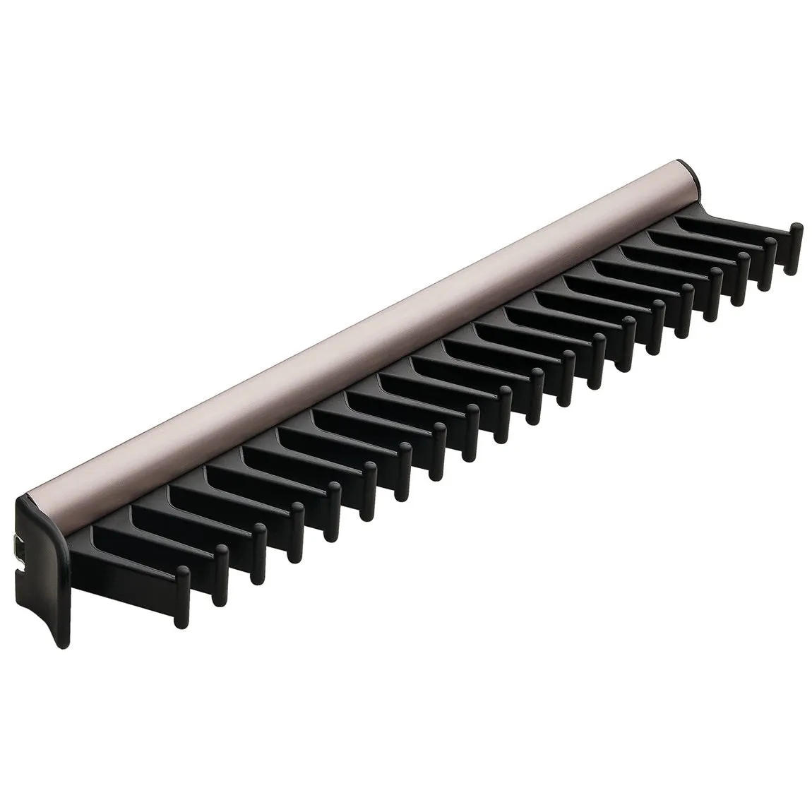 Hafele 3/4 Extension Tie Rack with Slides TAG Synergy