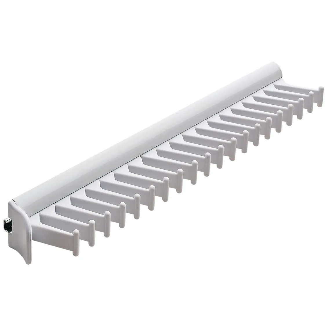 Hafele 3/4 Extension Tie Rack with Slides TAG Synergy