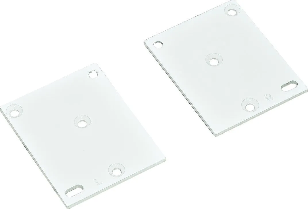 Hafele Face Adapter Kit, Engage Closet Organization