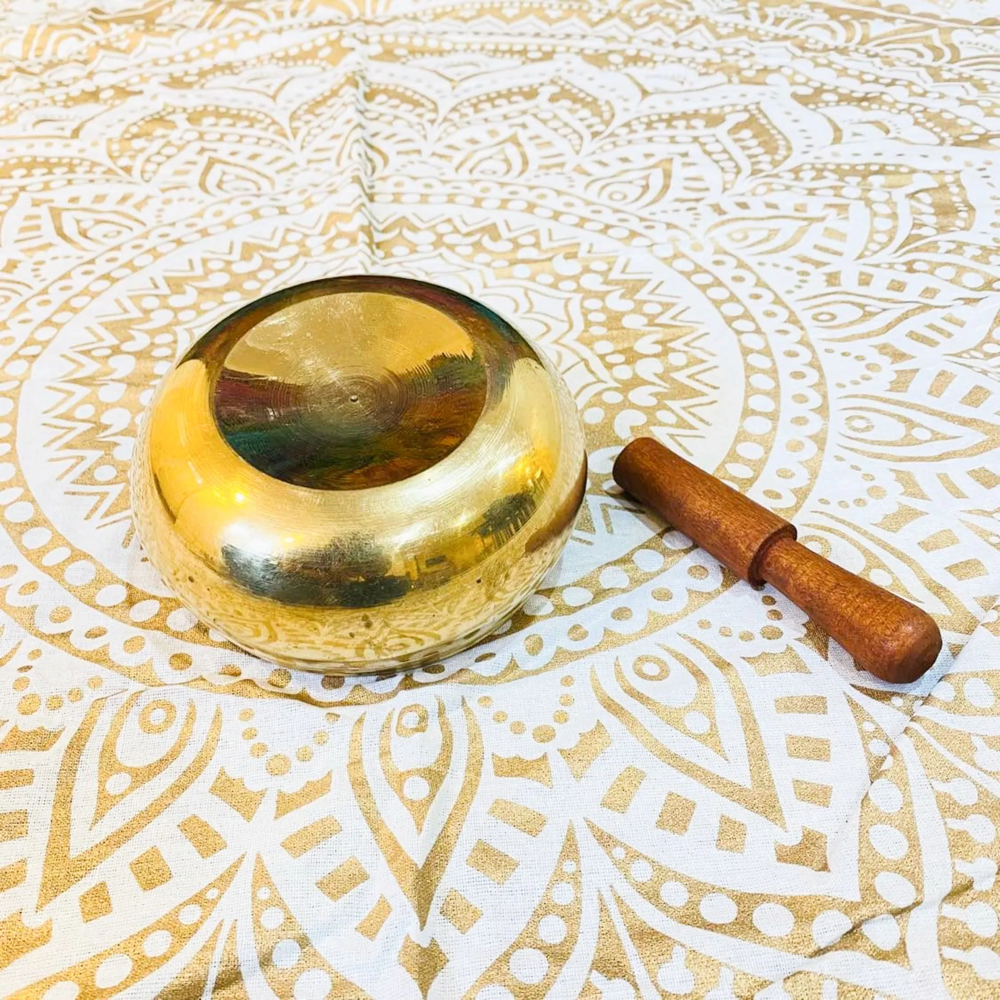 High Vibration Tibetan Singing  Bowls