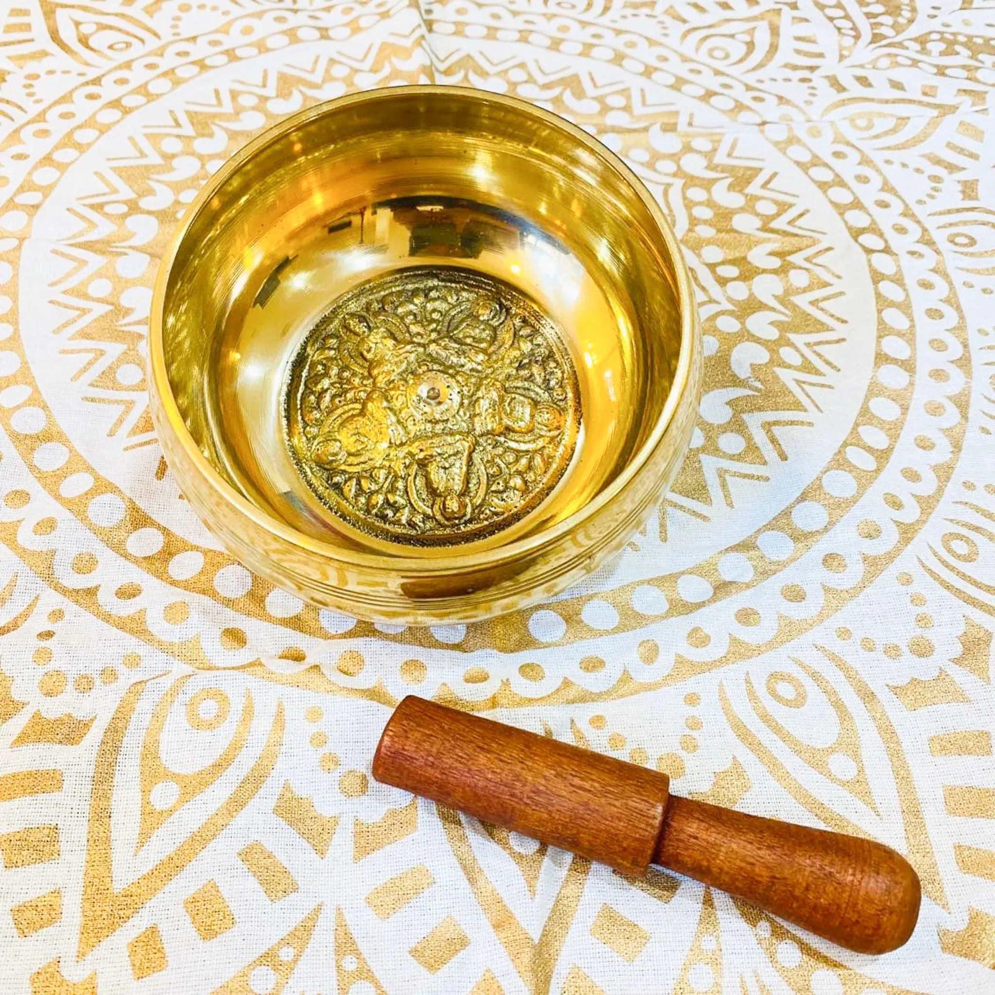High Vibration Tibetan Singing  Bowls
