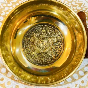 High Vibration Tibetan Singing  Bowls