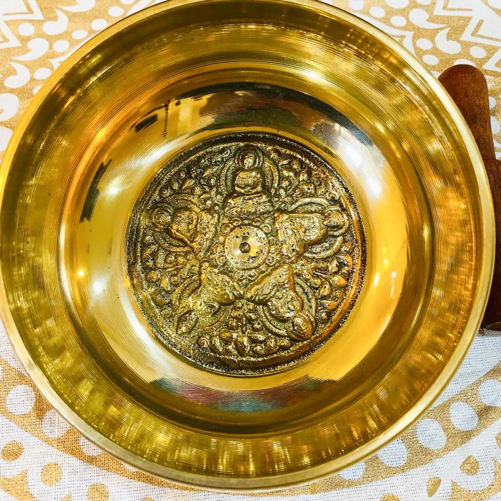 High Vibration Tibetan Singing  Bowls