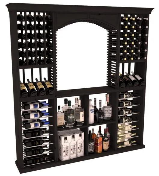 InstaCellar - Liquor Storage Arezzo Kit