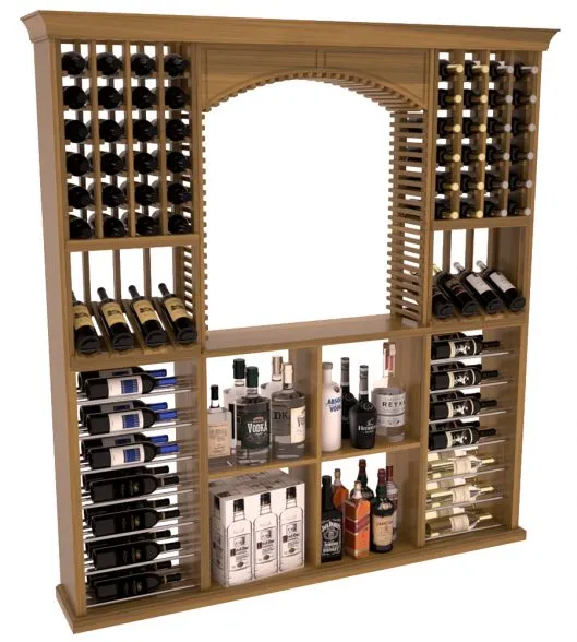InstaCellar - Liquor Storage Arezzo Kit