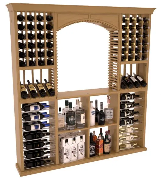 InstaCellar - Liquor Storage Arezzo Kit