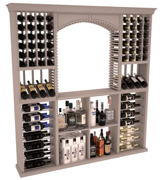 InstaCellar - Liquor Storage Arezzo Kit