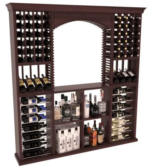 InstaCellar - Liquor Storage Arezzo Kit