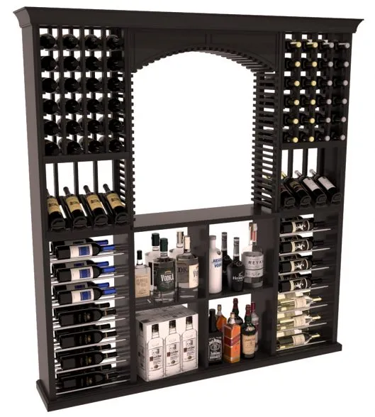 InstaCellar - Liquor Storage Arezzo Kit