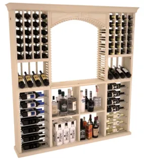 InstaCellar - Liquor Storage Arezzo Kit
