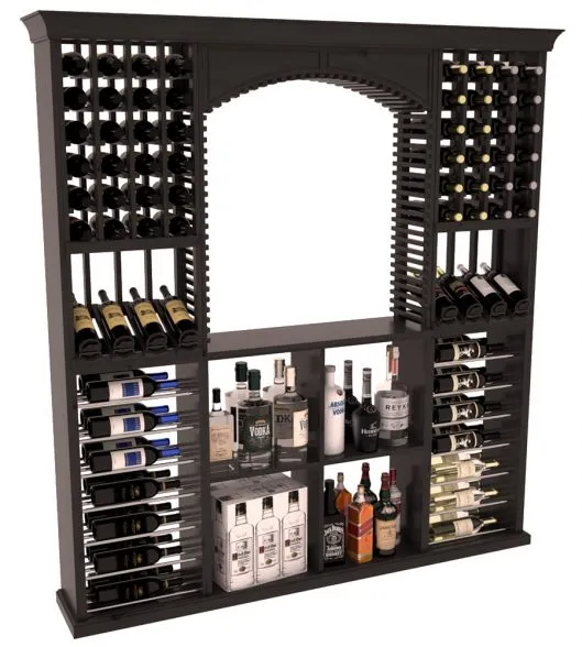 InstaCellar - Liquor Storage Arezzo Kit