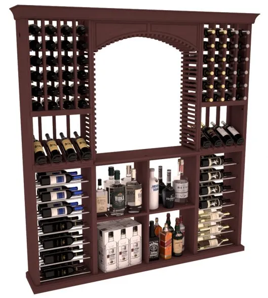 InstaCellar - Liquor Storage Arezzo Kit
