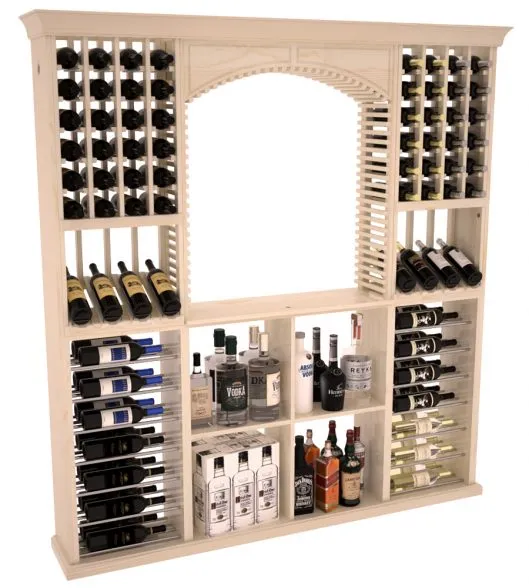InstaCellar - Liquor Storage Arezzo Kit