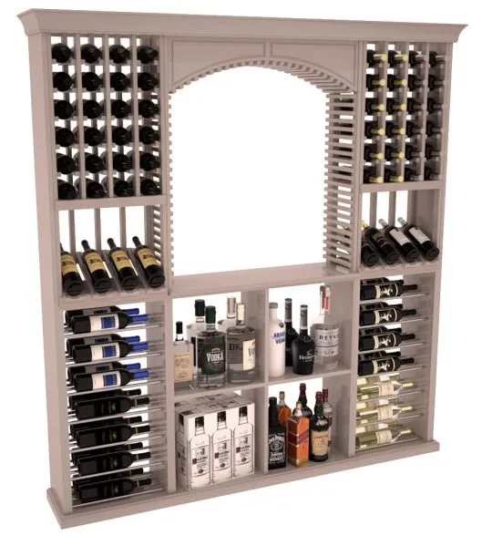 InstaCellar - Liquor Storage Arezzo Kit