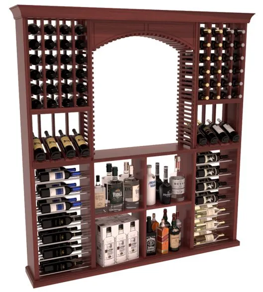 InstaCellar - Liquor Storage Arezzo Kit
