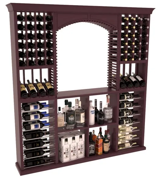 InstaCellar - Liquor Storage Arezzo Kit