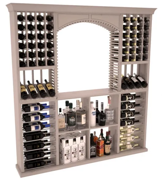 InstaCellar - Liquor Storage Arezzo Kit