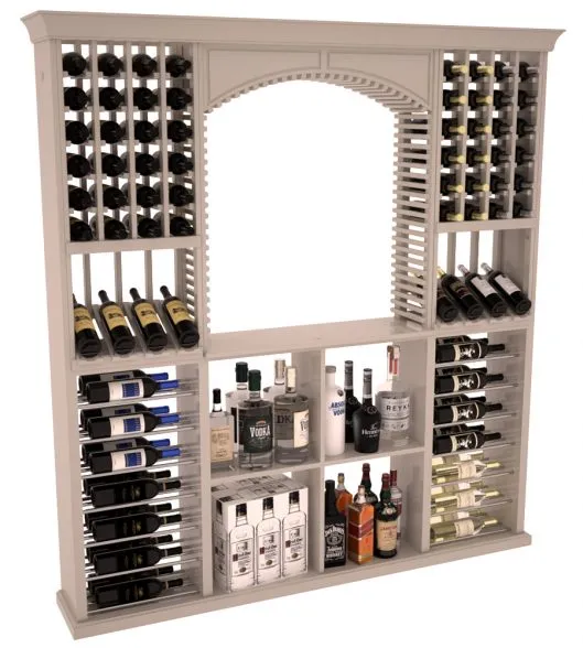 InstaCellar - Liquor Storage Arezzo Kit
