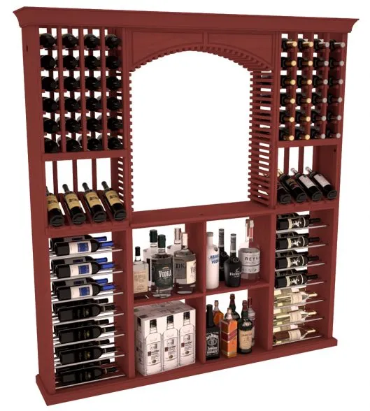 InstaCellar - Liquor Storage Arezzo Kit