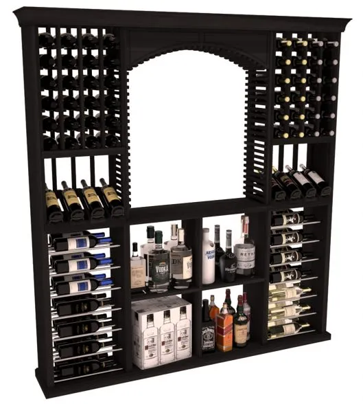 InstaCellar - Liquor Storage Arezzo Kit