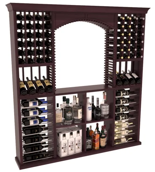 InstaCellar - Liquor Storage Arezzo Kit