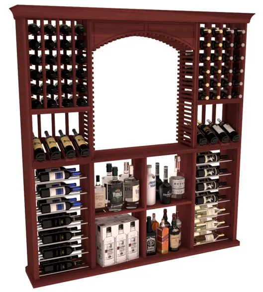 InstaCellar - Liquor Storage Arezzo Kit