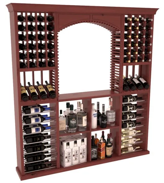 InstaCellar - Liquor Storage Arezzo Kit