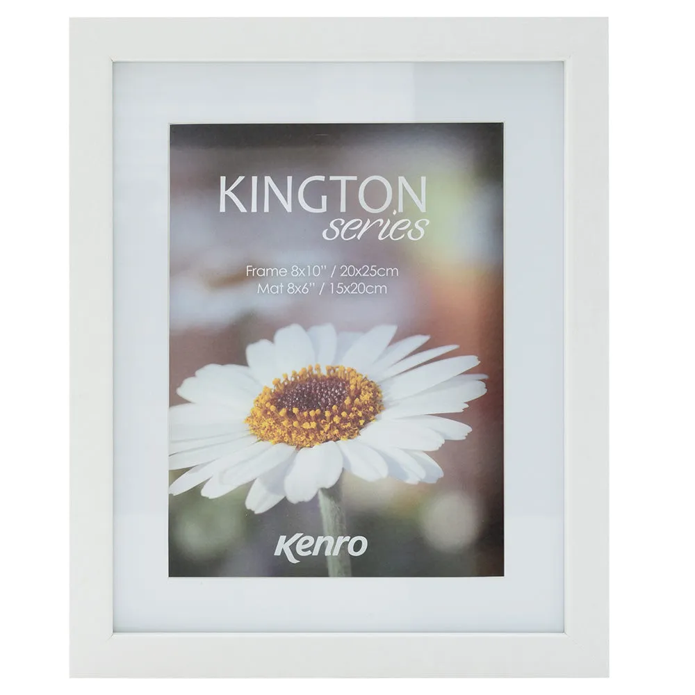 Kington Shadow Box Series