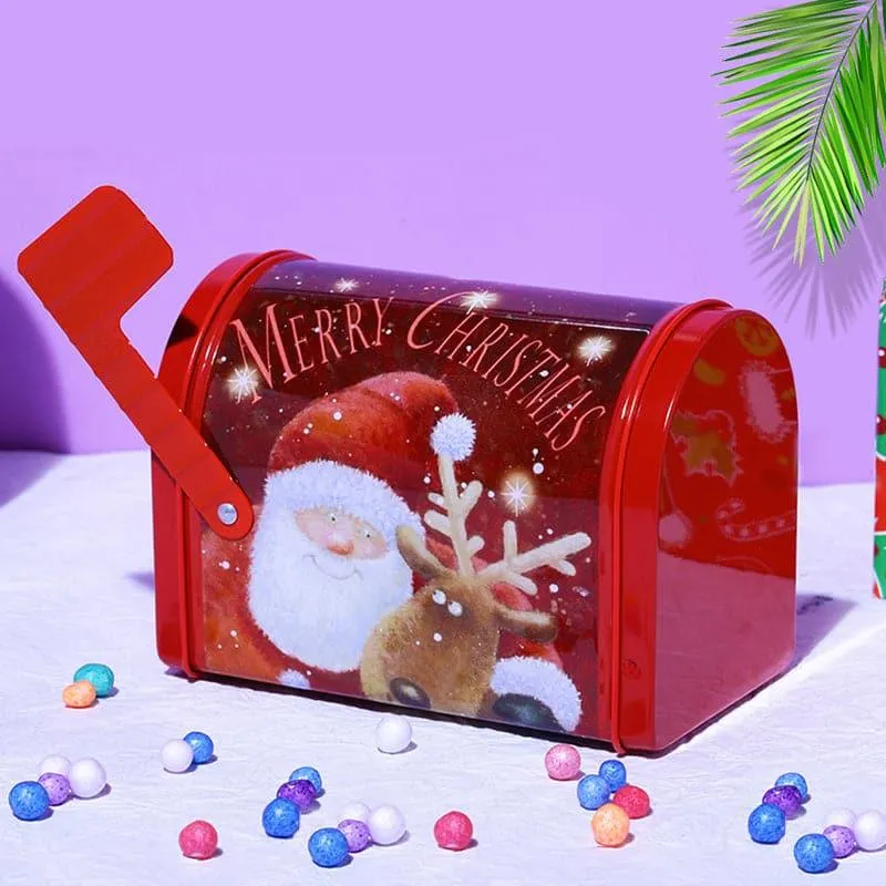 Merry Message Mini Storage Box