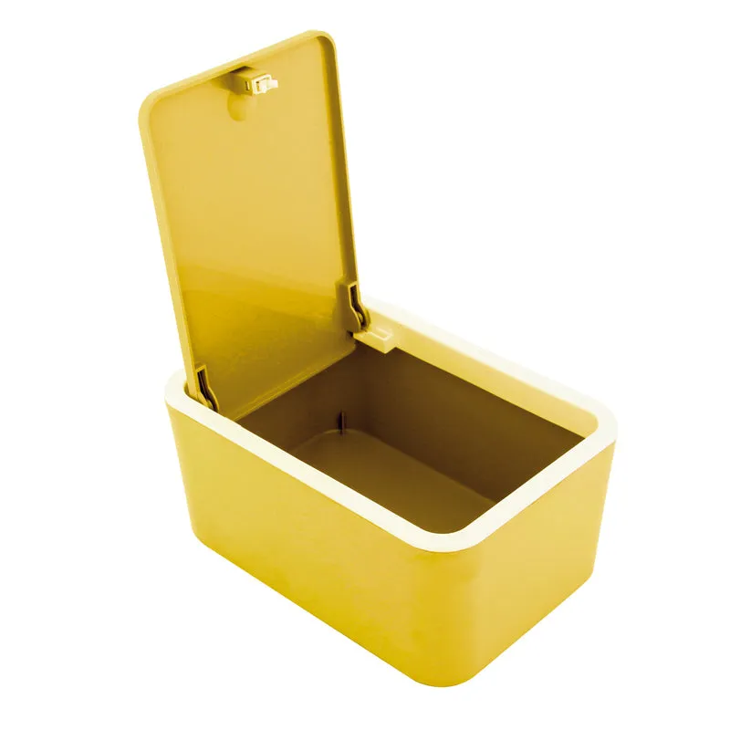 Mille Storage Box (250 ml) - Yellow