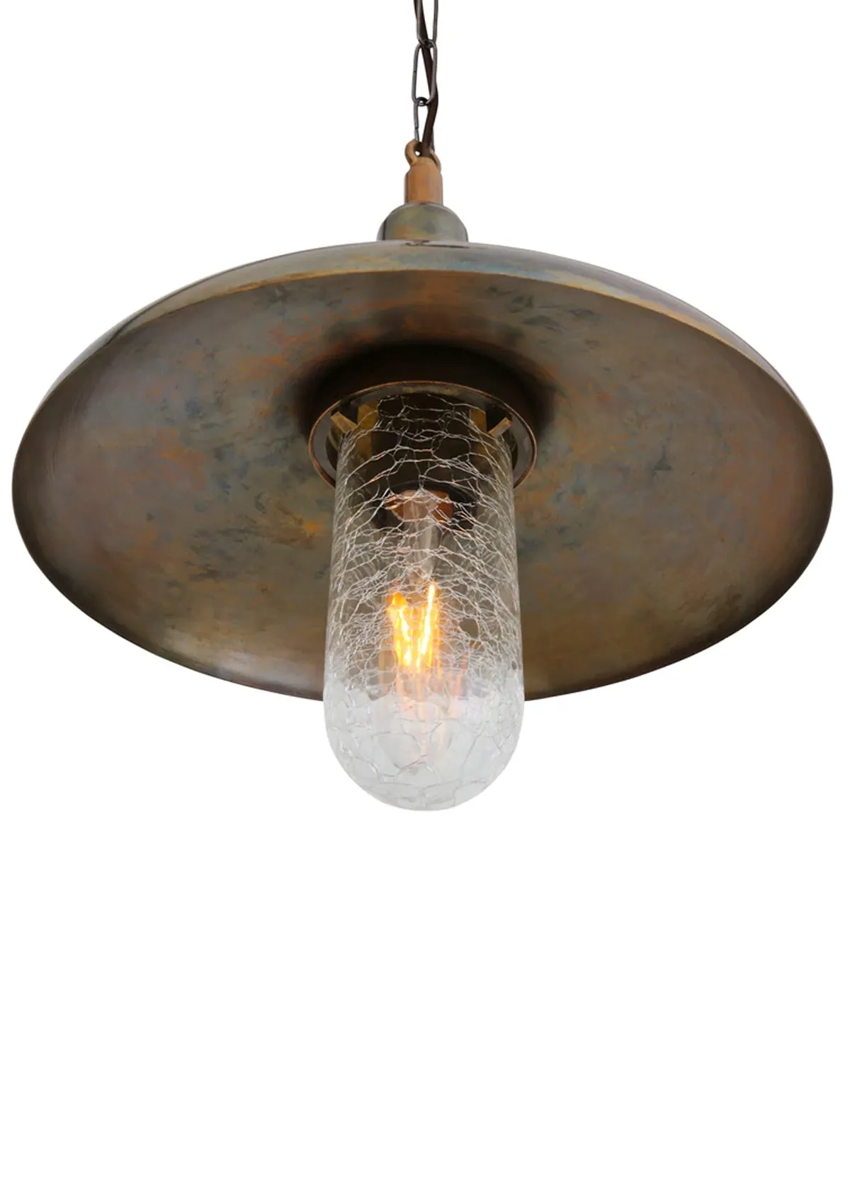Morgan Nautical Bathroom Pendant Light