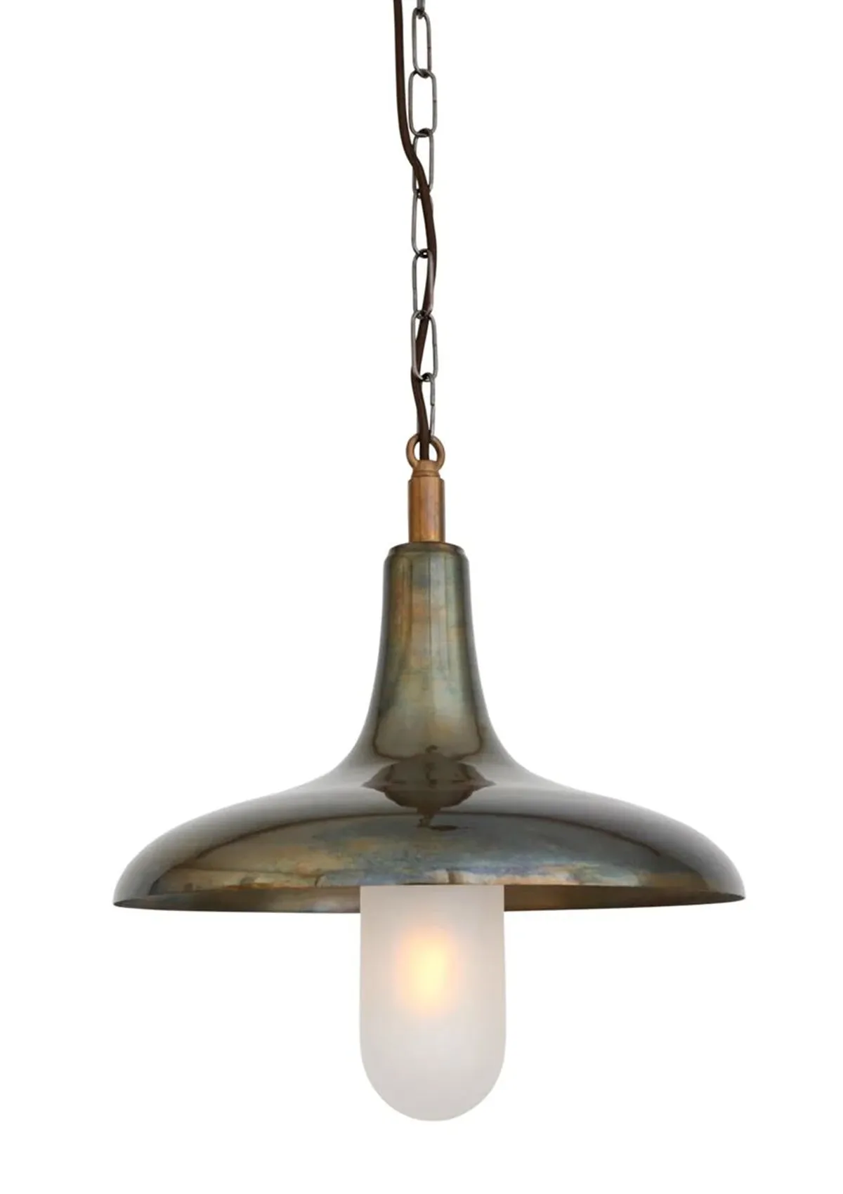 Morgan Nautical Bathroom Pendant Light