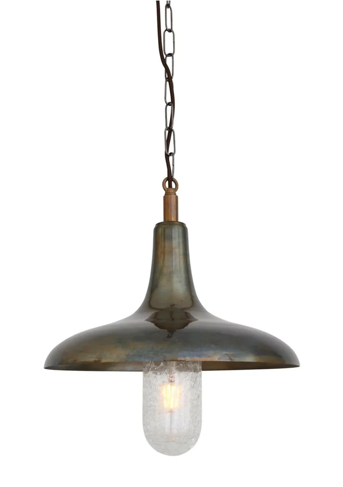 Morgan Nautical Bathroom Pendant Light