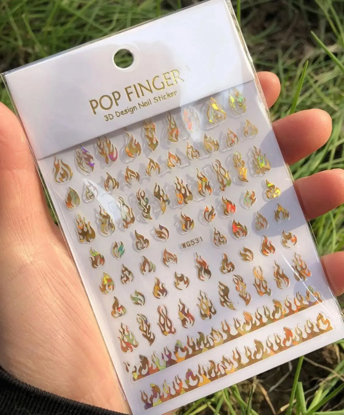 Nail Art Kit: Creative Designs for Stylish Manicures