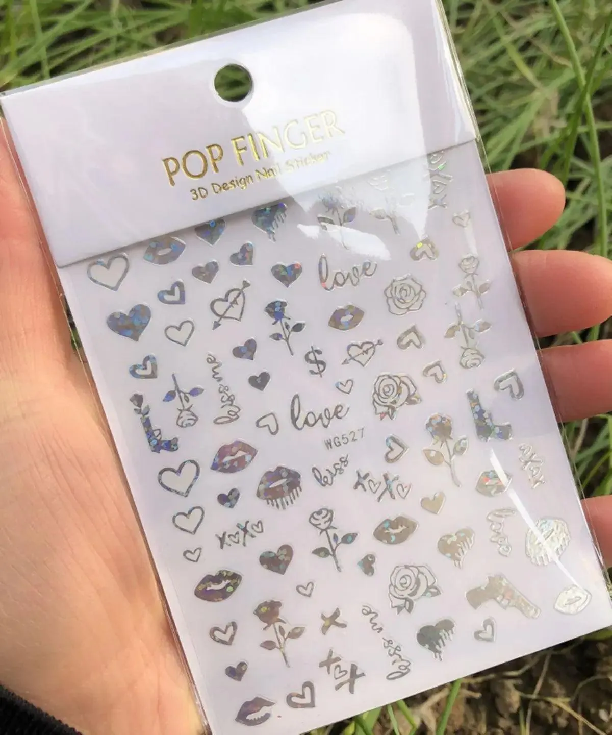 Nail Art Kit: Creative Designs for Stylish Manicures