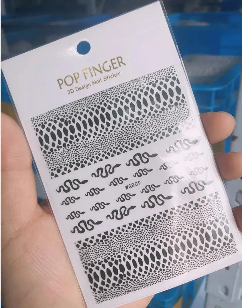 Nail Art Kit: Creative Designs for Stylish Manicures