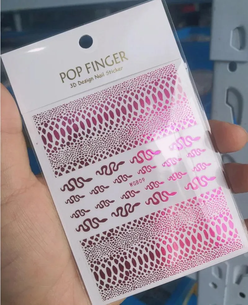 Nail Art Kit: Creative Designs for Stylish Manicures