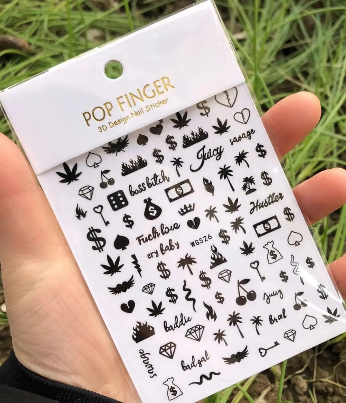 Nail Art Kit: Creative Designs for Stylish Manicures