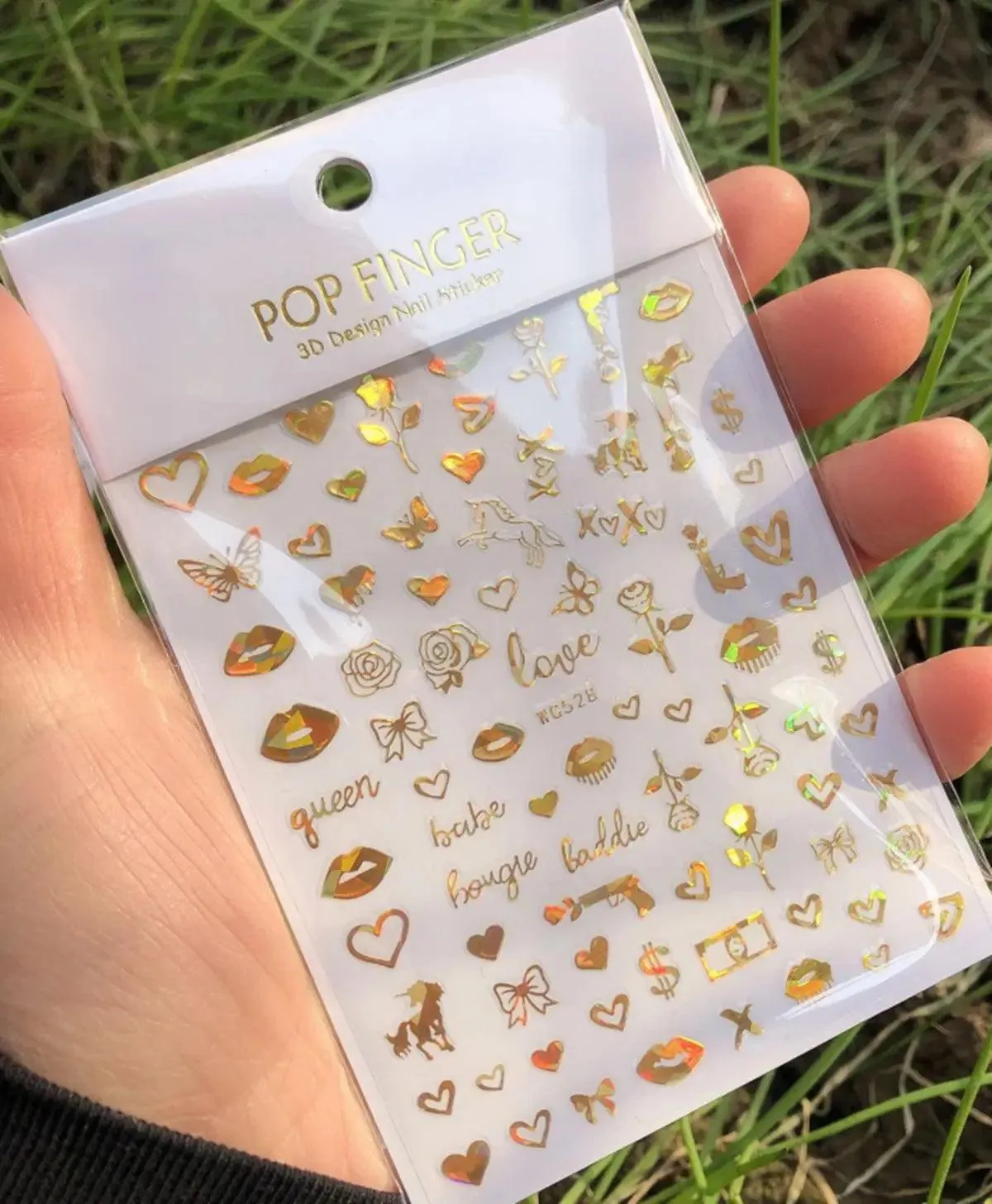 Nail Art Kit: Creative Designs for Stylish Manicures
