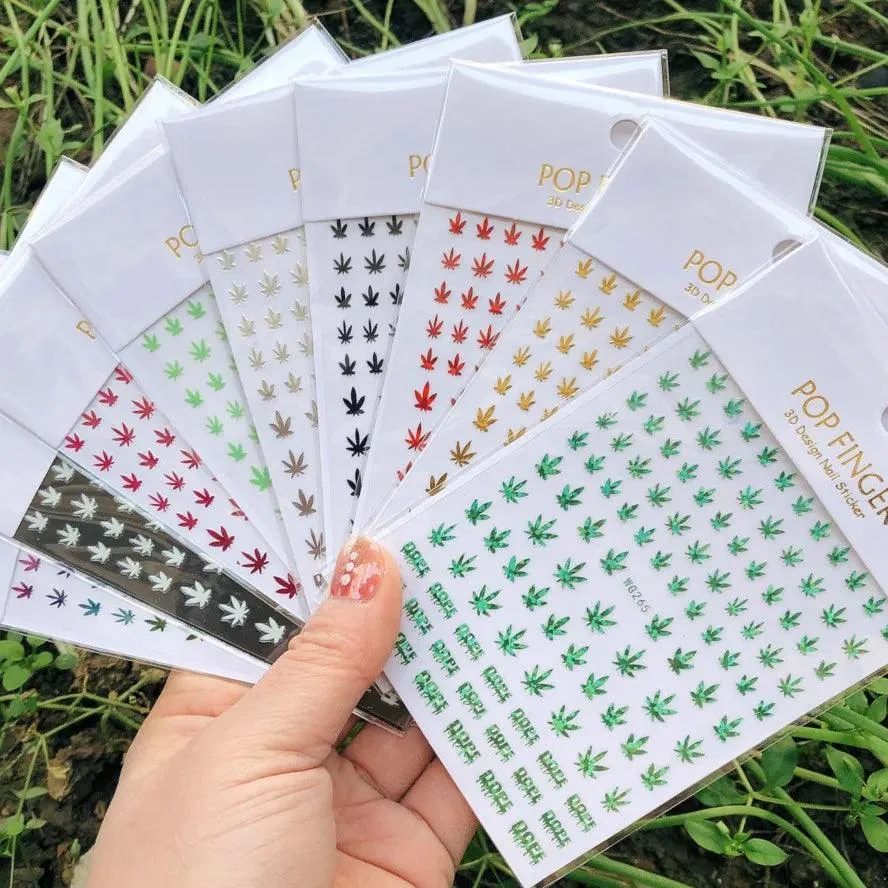 Nail Art Kit: Creative Designs for Stylish Manicures