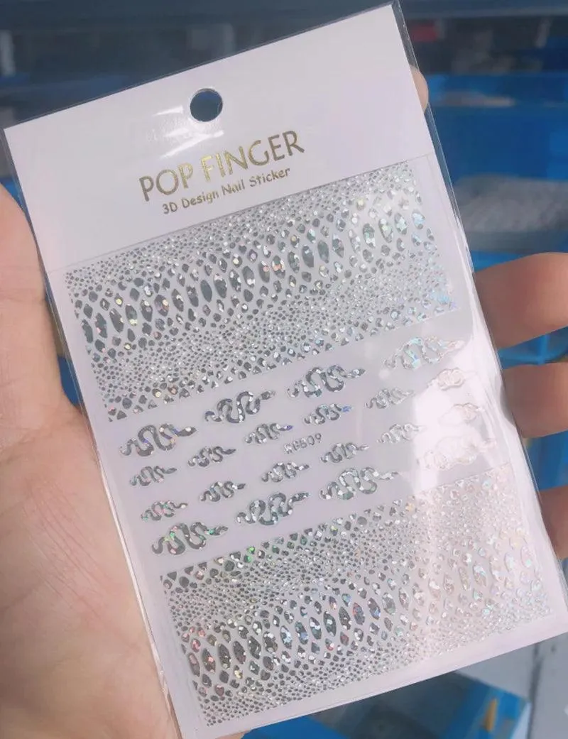 Nail Art Kit: Creative Designs for Stylish Manicures