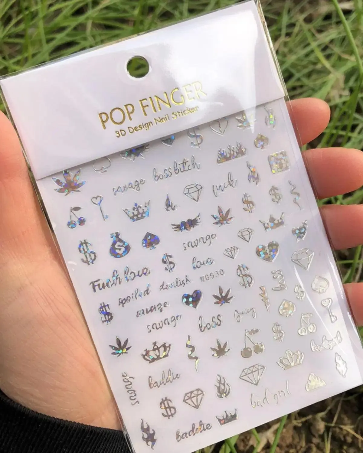 Nail Art Kit: Creative Designs for Stylish Manicures