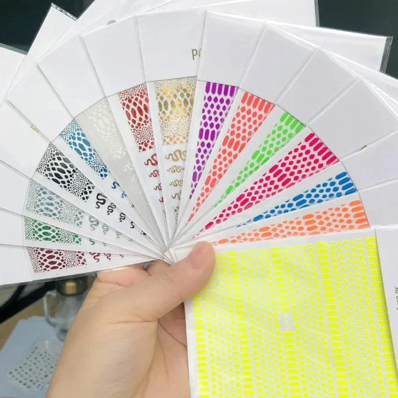 Nail Art Kit: Creative Designs for Stylish Manicures