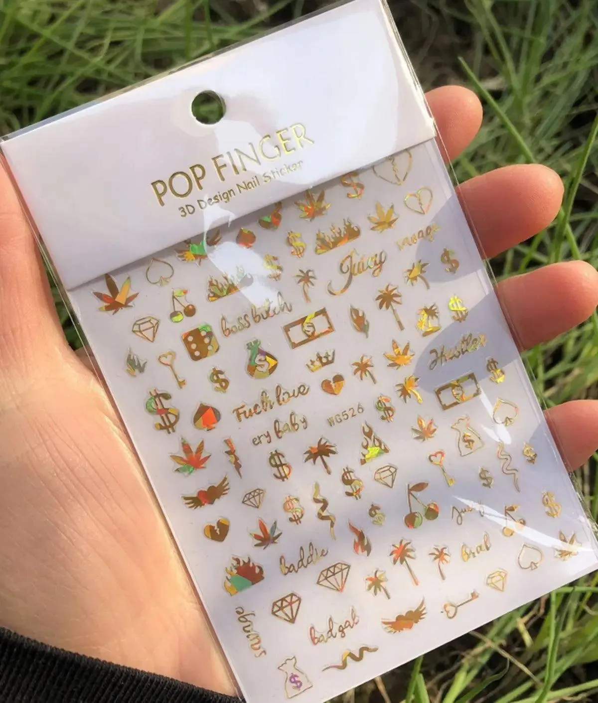 Nail Art Kit: Creative Designs for Stylish Manicures