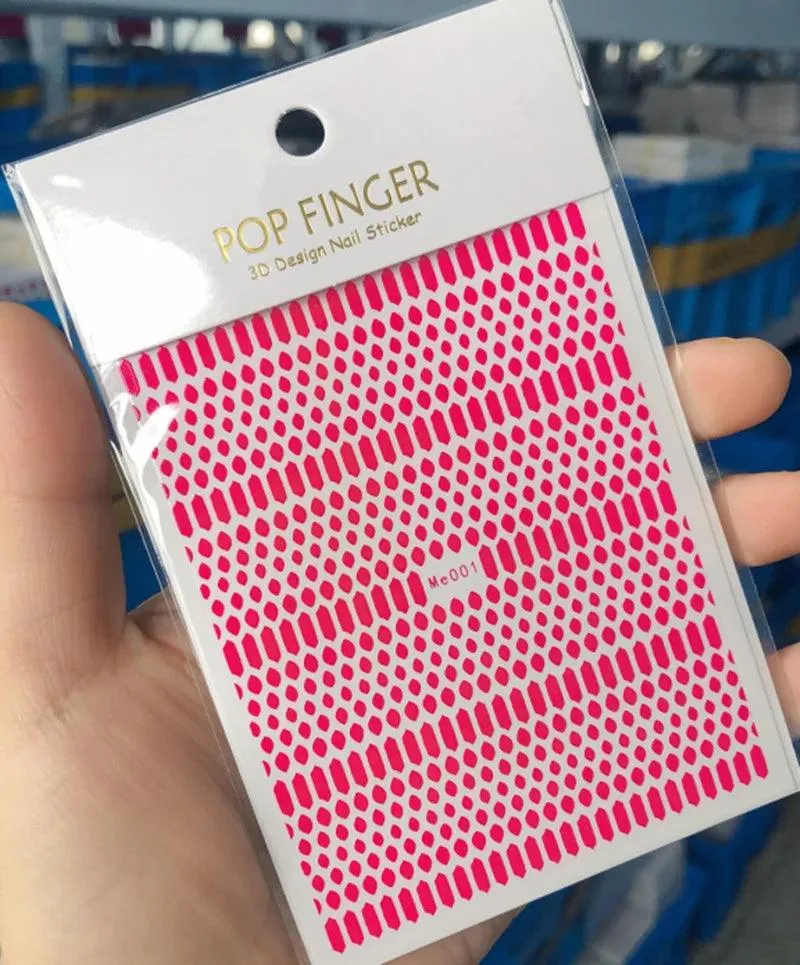Nail Art Kit: Creative Designs for Stylish Manicures