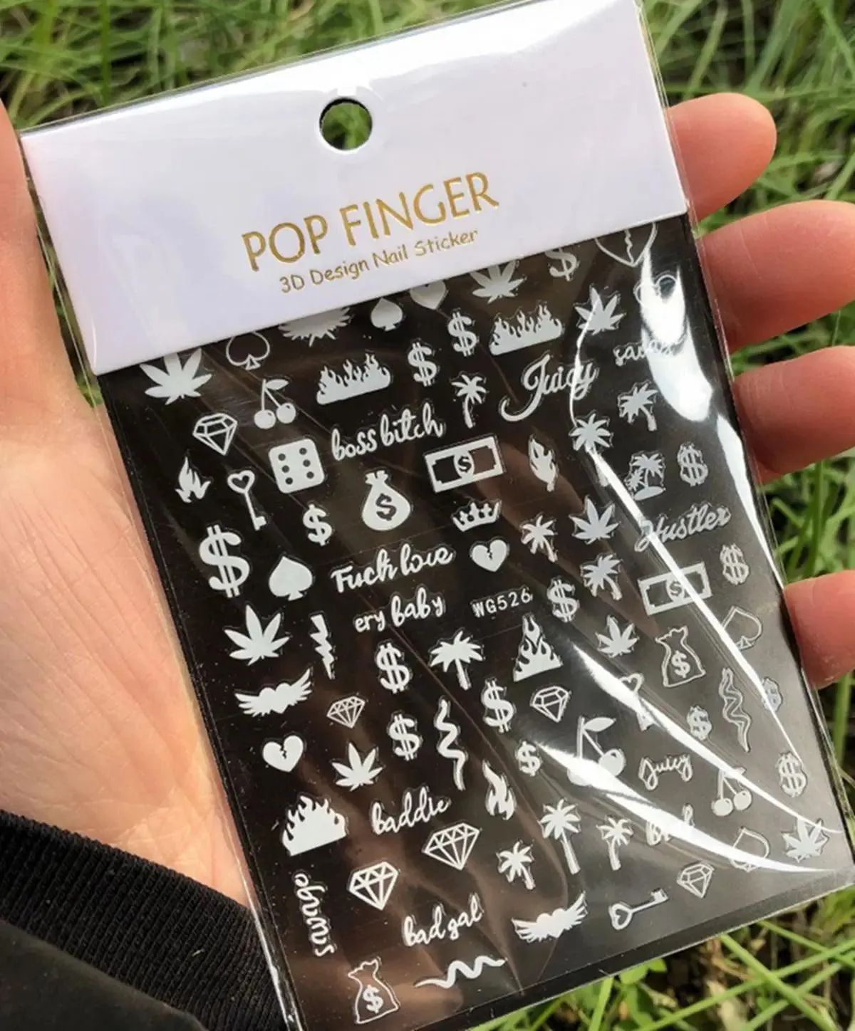 Nail Art Kit: Creative Designs for Stylish Manicures